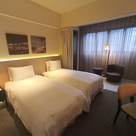 Riverview Suites Taipeh Exterior foto