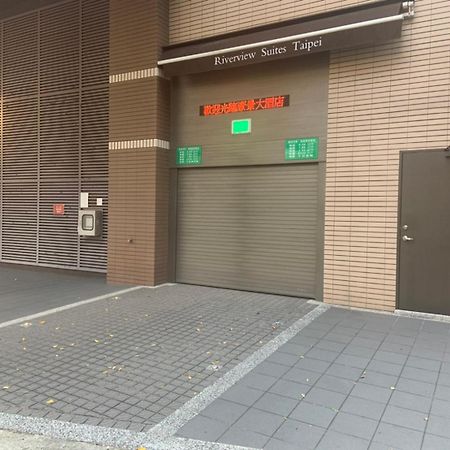 Riverview Suites Taipeh Exterior foto