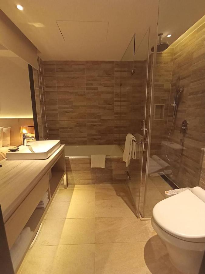 Riverview Suites Taipeh Exterior foto