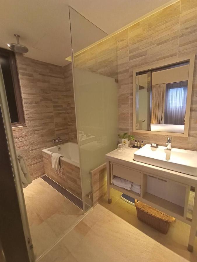 Riverview Suites Taipeh Exterior foto