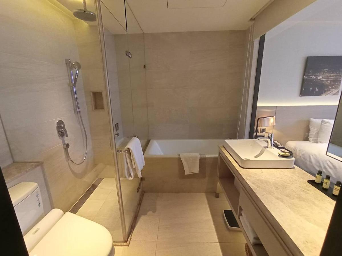 Riverview Suites Taipeh Exterior foto