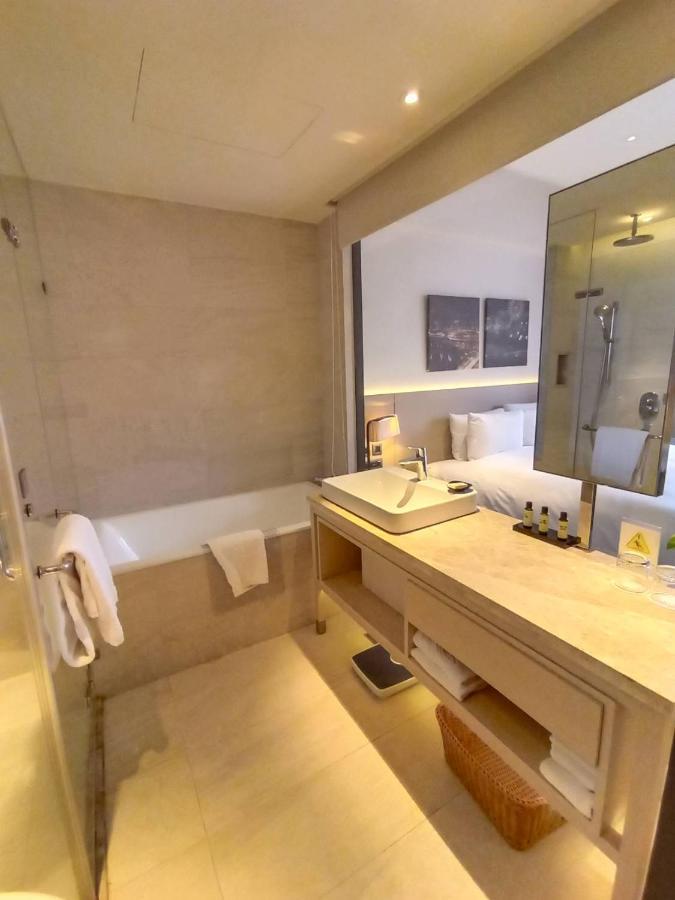 Riverview Suites Taipeh Exterior foto