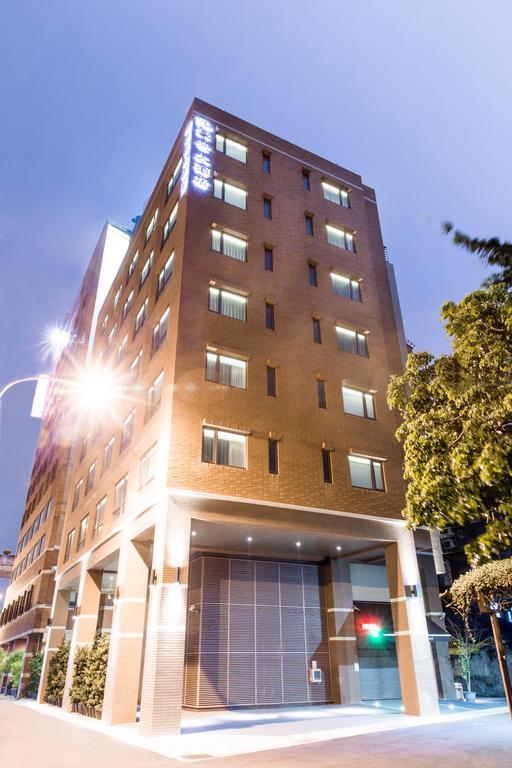 Riverview Suites Taipeh Exterior foto