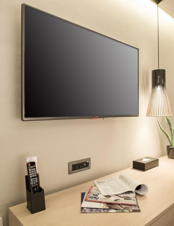 Riverview Suites Taipeh Zimmer foto