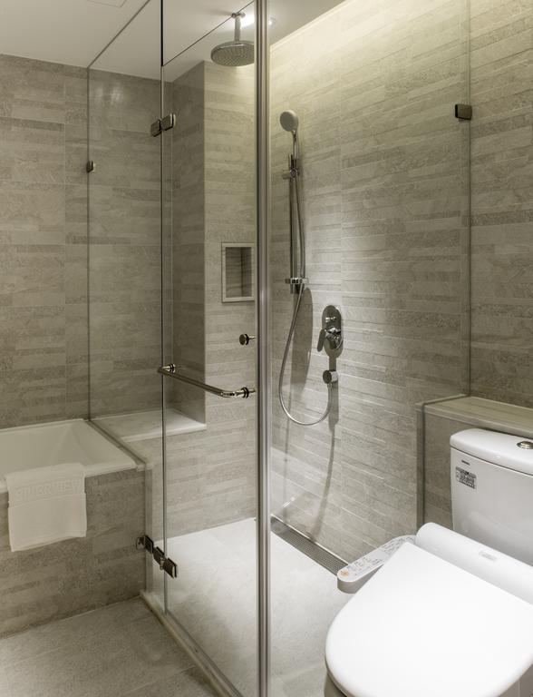 Riverview Suites Taipeh Zimmer foto