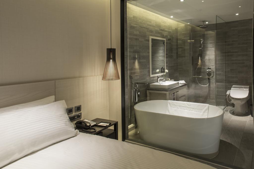 Riverview Suites Taipeh Zimmer foto