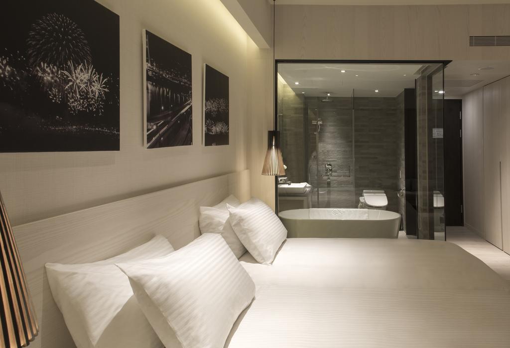 Riverview Suites Taipeh Zimmer foto