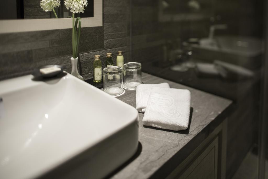 Riverview Suites Taipeh Zimmer foto