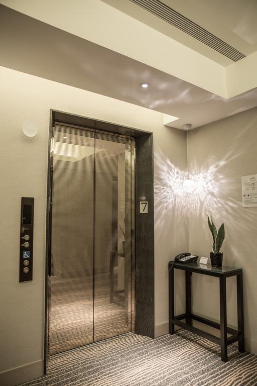 Riverview Suites Taipeh Exterior foto