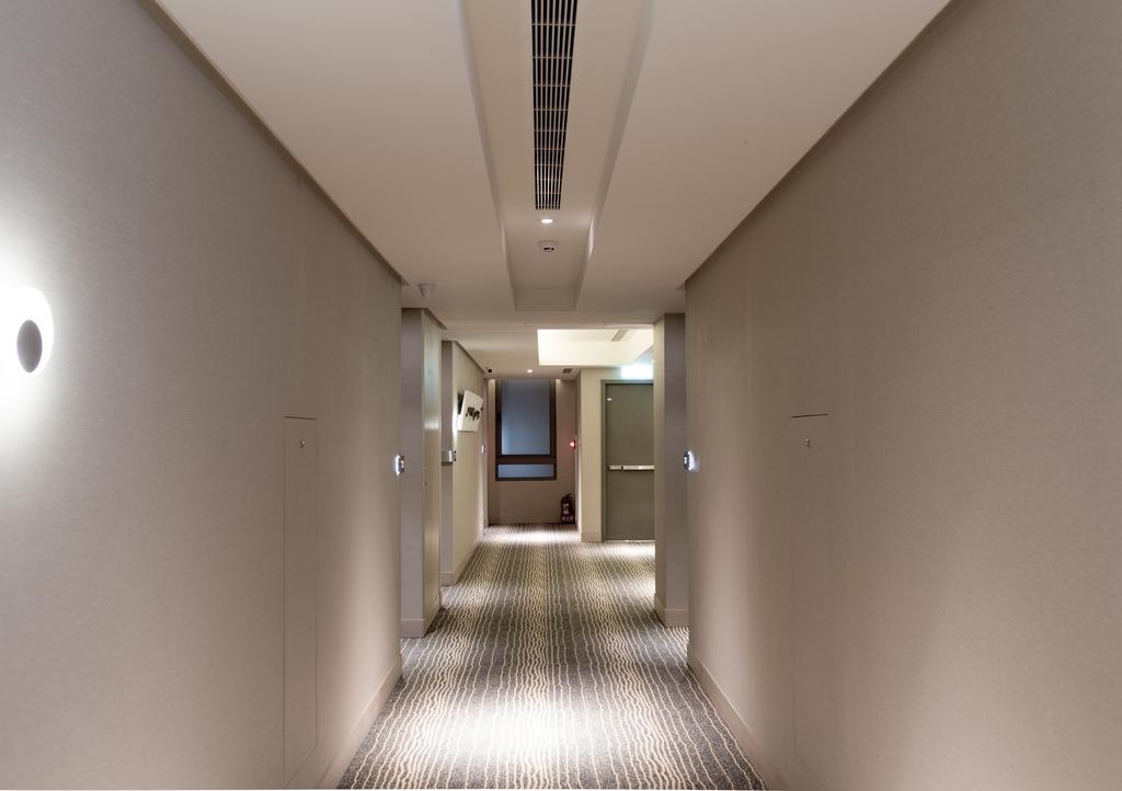 Riverview Suites Taipeh Exterior foto