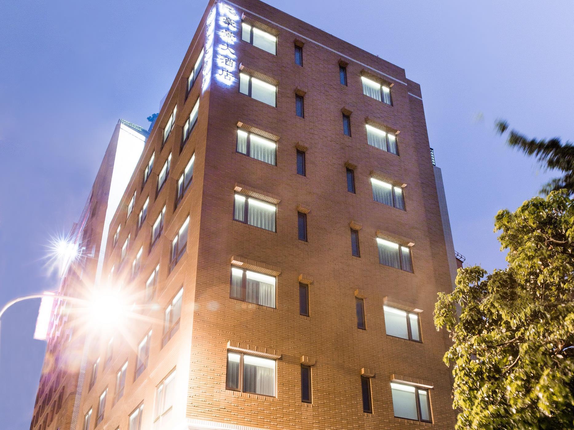 Riverview Suites Taipeh Exterior foto