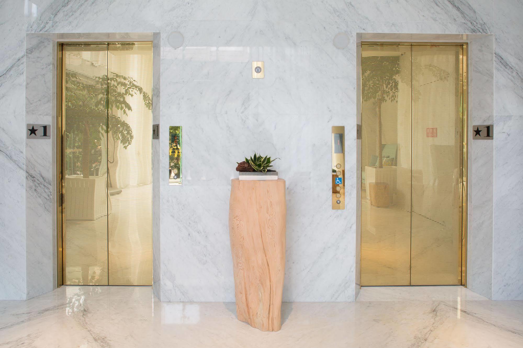 Riverview Suites Taipeh Exterior foto