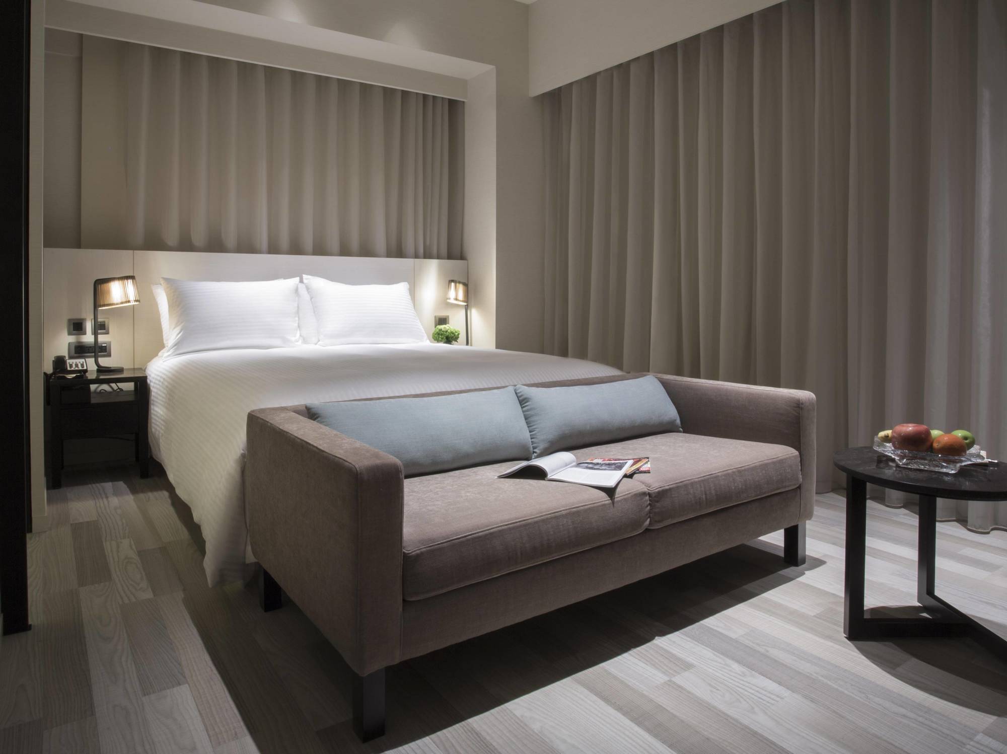 Riverview Suites Taipeh Exterior foto
